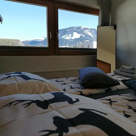 Apartment Rosa Sankt Johann in Tirol