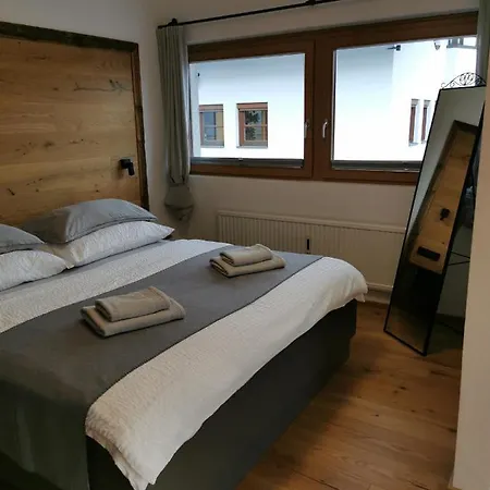 Rosa Apartment St. Johann in Tirol