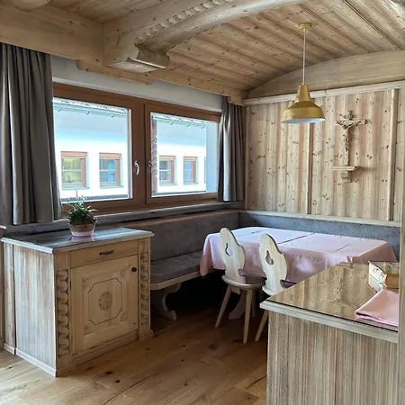 Apartman Rosa Sankt Johann in Tirol