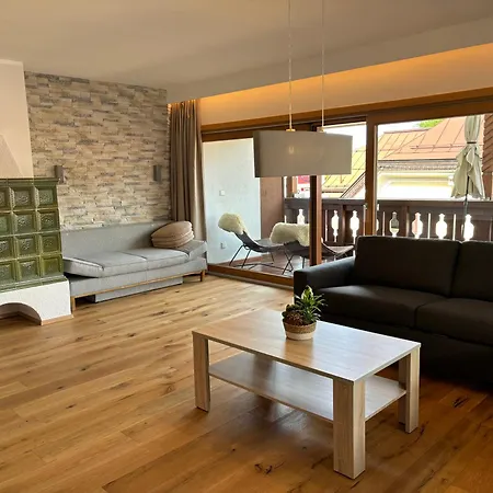 Rosa Apartment *