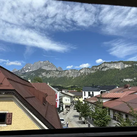 Rosa Sankt Johann in Tirol