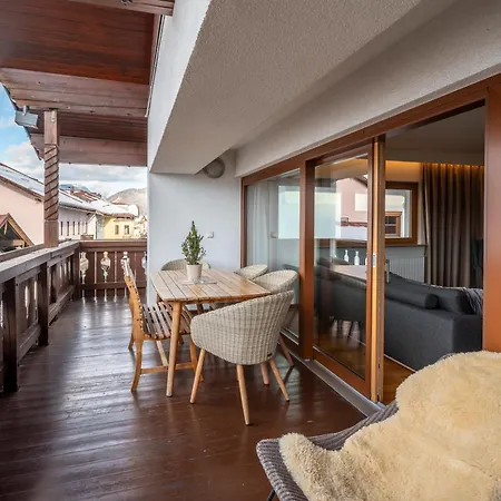 Apartman Rosa Sankt Johann in Tirol