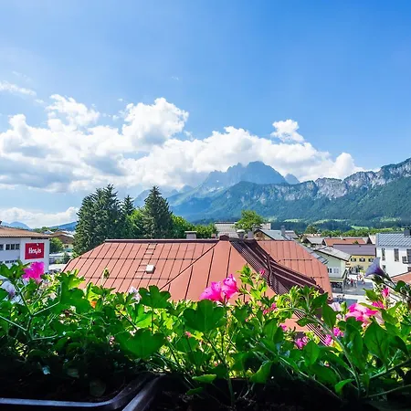 Rosa Apartment Sankt Johann in Tirol