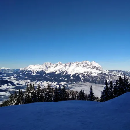 Rosa Sankt Johann in Tirol