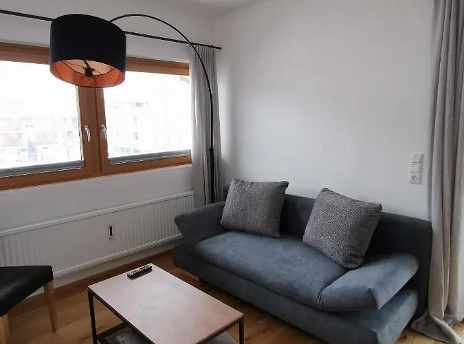 Rosa Lägenhet Sankt Johann in Tirol