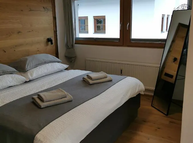 Rosa Lägenhet Sankt Johann in Tirol