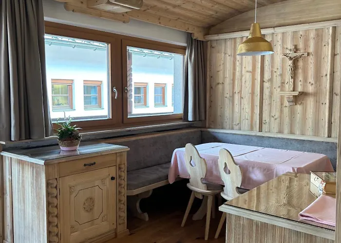 Lägenhet Rosa Sankt Johann in Tirol