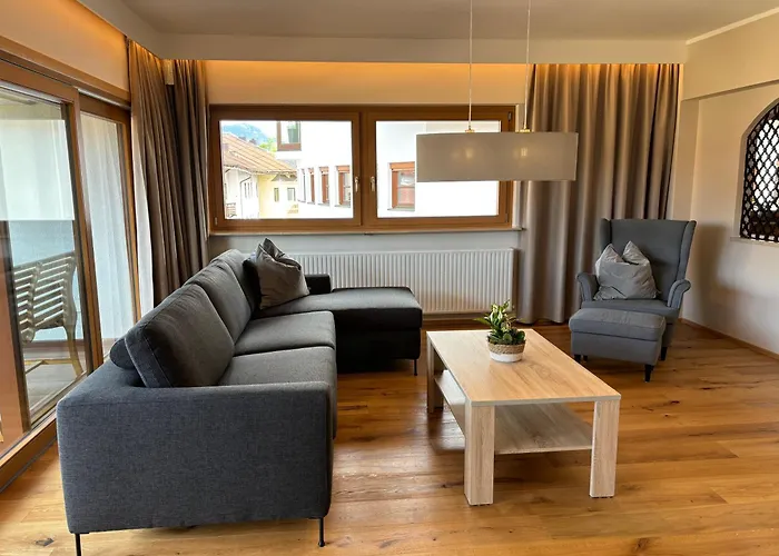 Rosa * Sankt Johann in Tirol