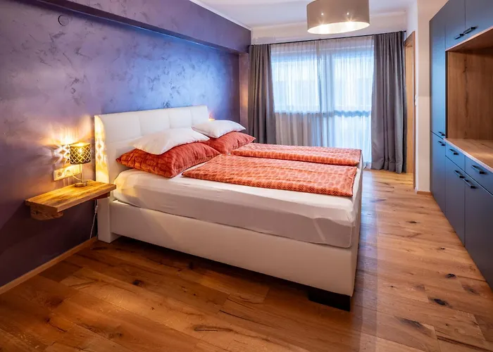 Rosa Lägenhet Sankt Johann in Tirol