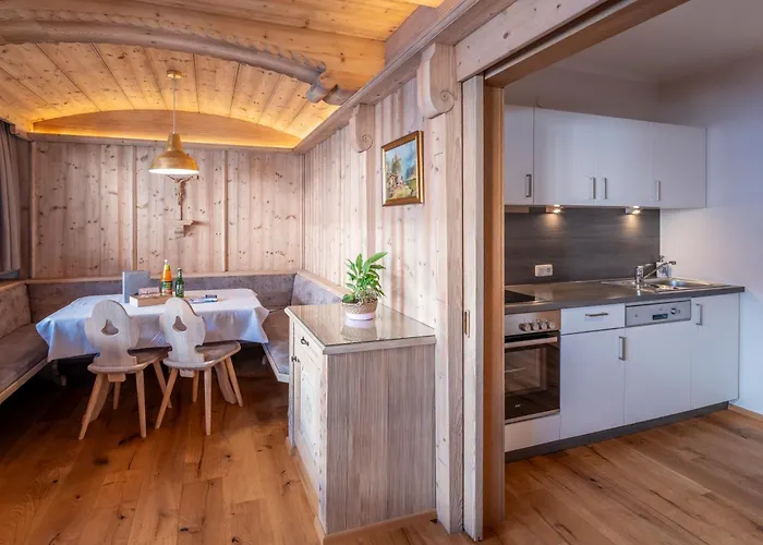 Rosa Lägenhet Sankt Johann in Tirol