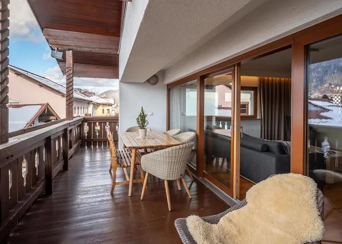 Lägenhet Rosa Sankt Johann in Tirol