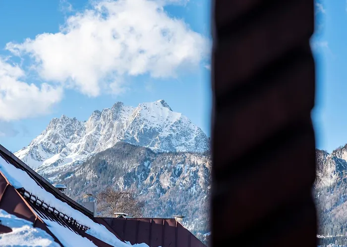 Rosa Lägenhet Sankt Johann in Tirol