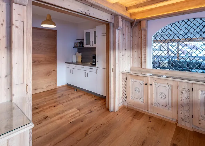 Lägenhet Rosa Sankt Johann in Tirol