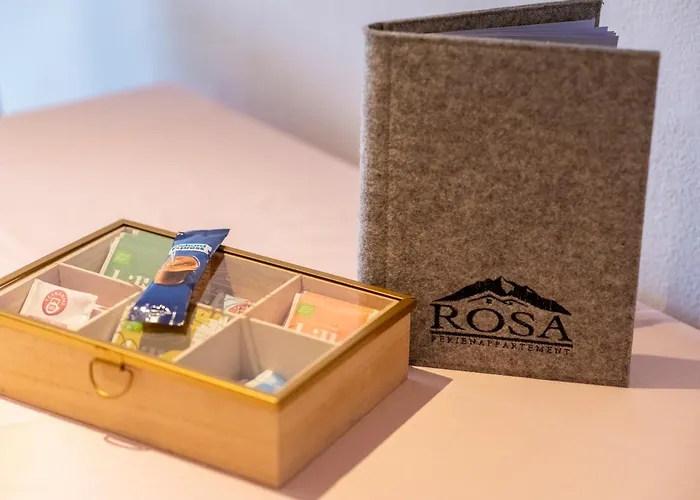 Rosa Sankt Johann in Tirol