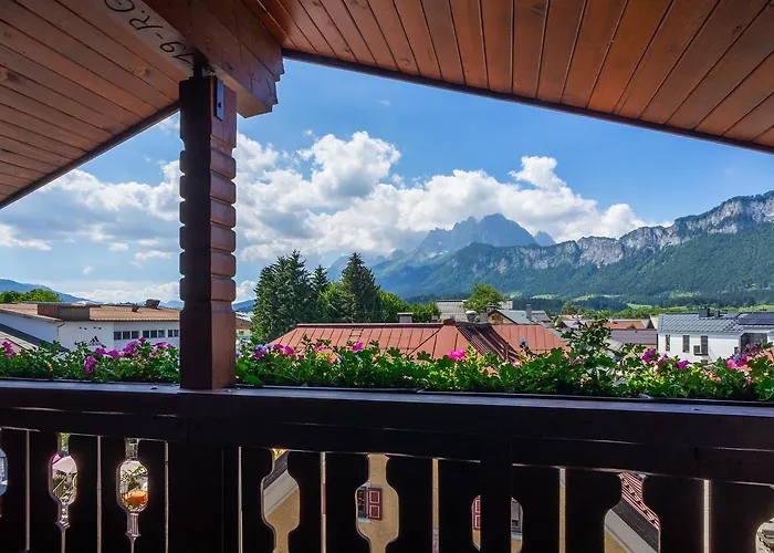 Lägenhet Rosa Sankt Johann in Tirol