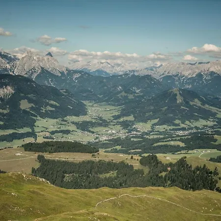 Apartamento Rosa Sankt Johann in Tirol