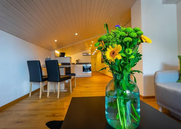 アパート Rosa サンクト・ジョアン・イン・チロル