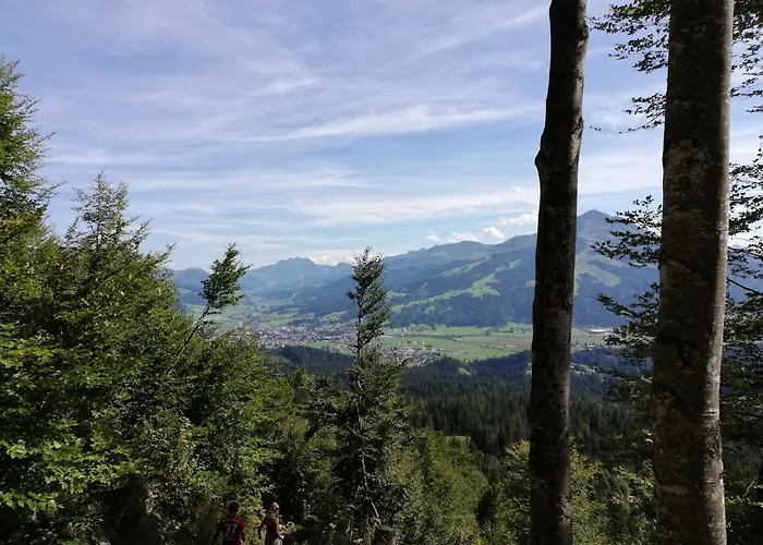 アパート Rosa サンクト・ジョアン・イン・チロル