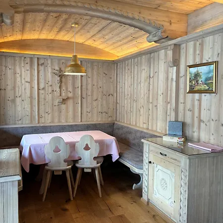 Apartmán Rosa Sankt Johann in Tirol