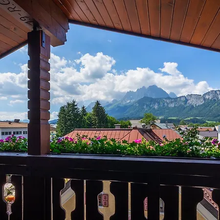 شقة روزا سانكت يوهان ان تيرو