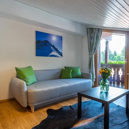 Rosa Apartmán Sankt Johann in Tirol