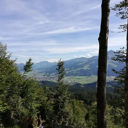 شقة روزا سانكت يوهان ان تيرو